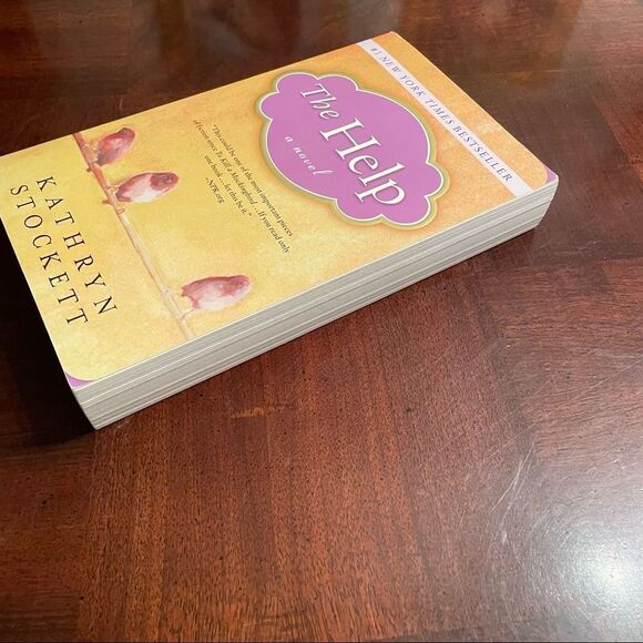 The Help Book - Picture 4 of 5